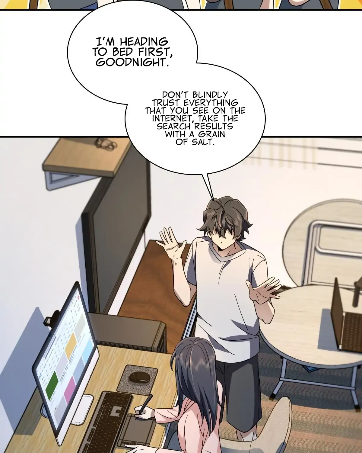 My Wife Is From a Thousand Years Ago Chapter 130 page 9 - 