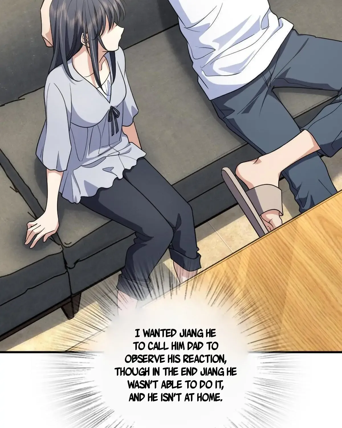 My Wife Is From a Thousand Years Ago Chapter 131 page 11 - 