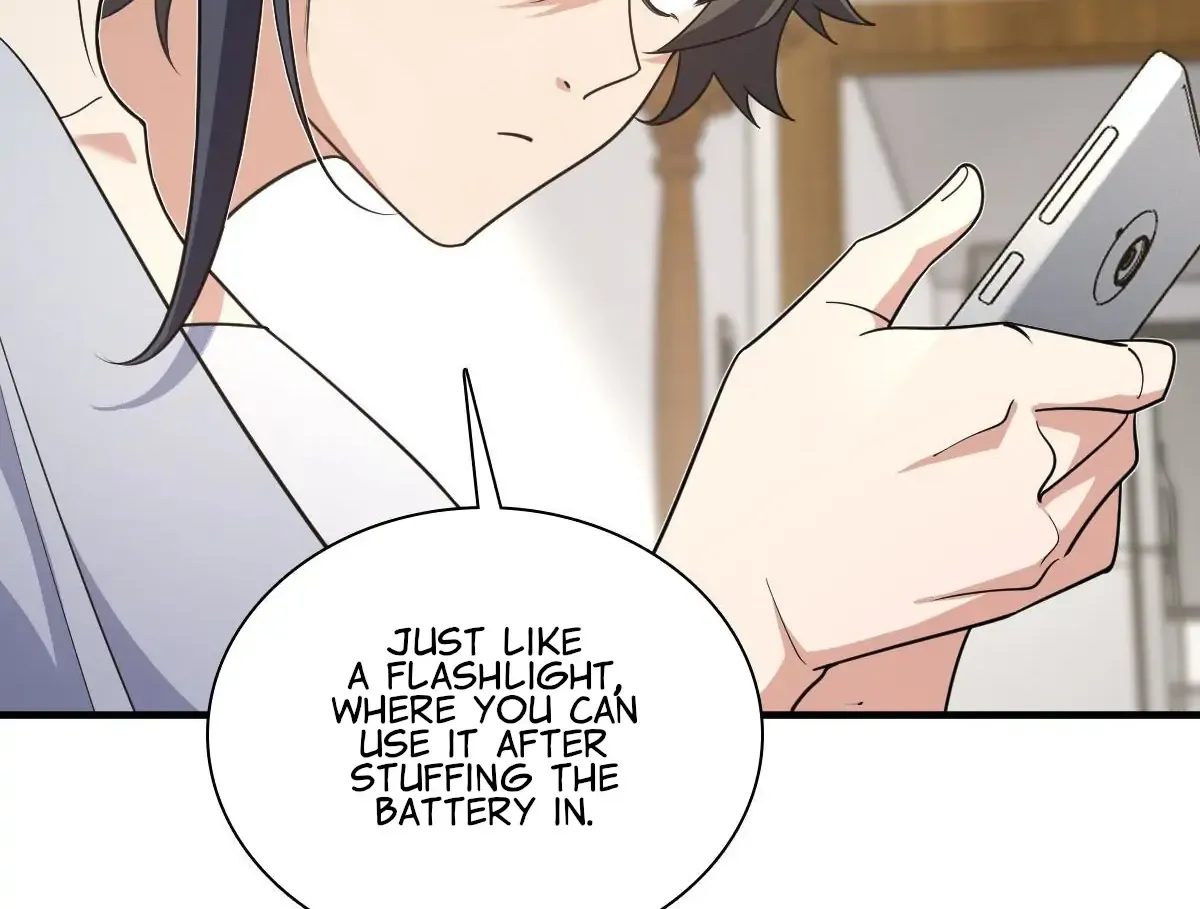 My Wife Is From a Thousand Years Ago Chapter 131 page 15 - 