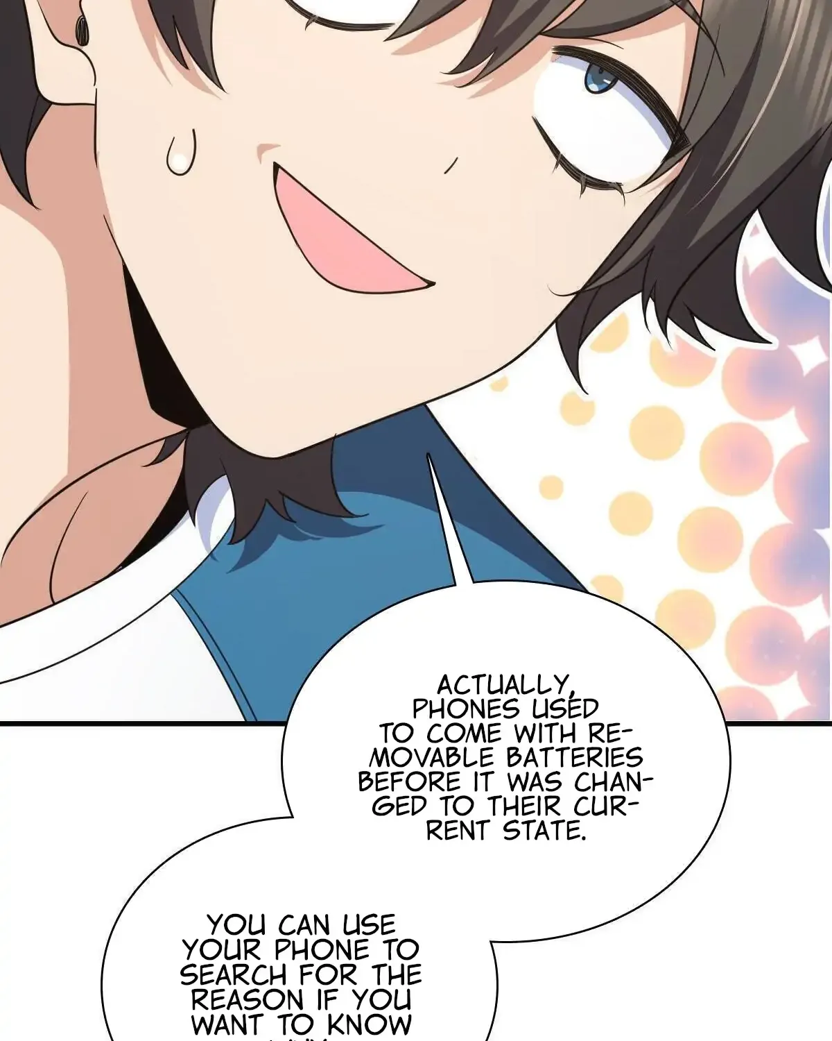 My Wife Is From a Thousand Years Ago Chapter 131 page 17 - 
