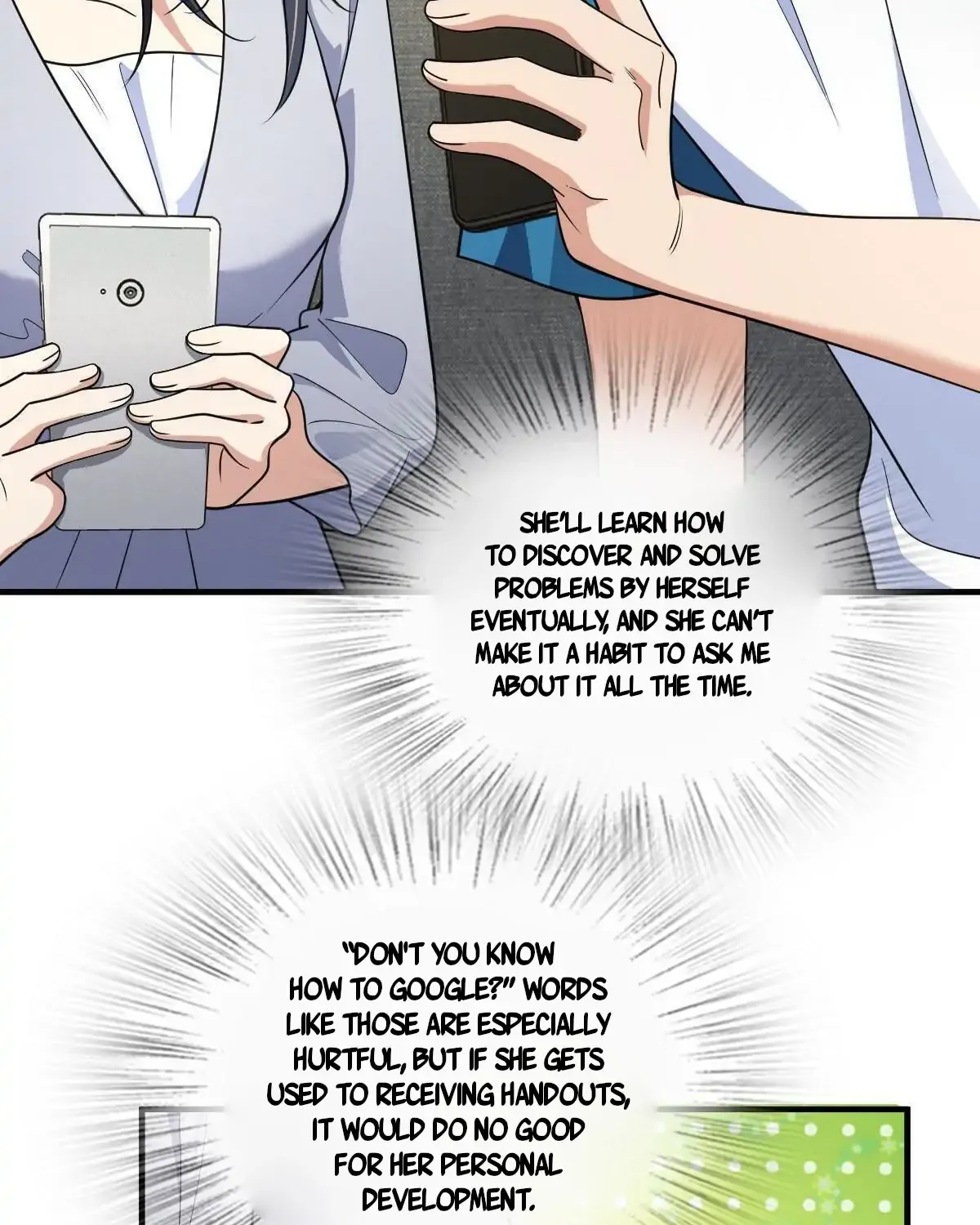 My Wife Is From a Thousand Years Ago Chapter 131 page 19 - 
