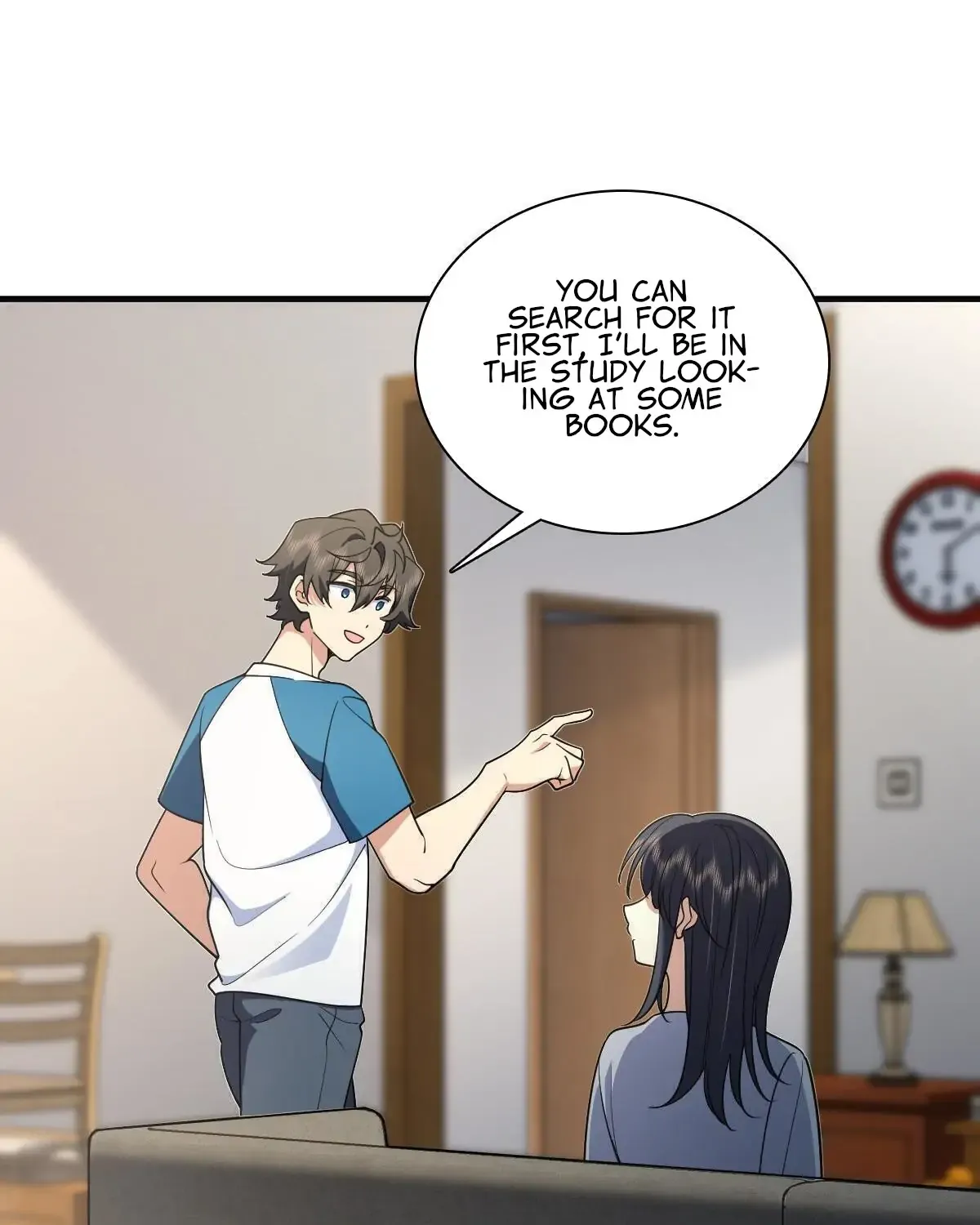 My Wife Is From a Thousand Years Ago Chapter 131 page 22 - 