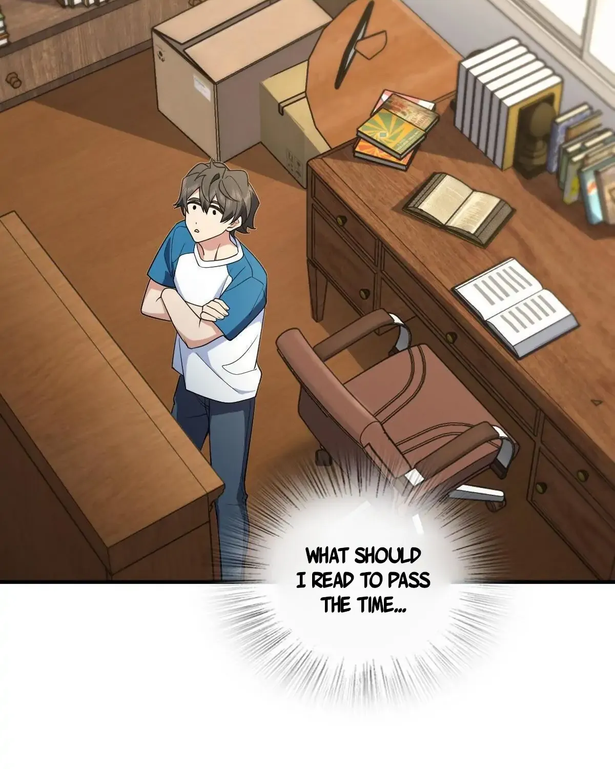 My Wife Is From a Thousand Years Ago Chapter 131 page 24 - 