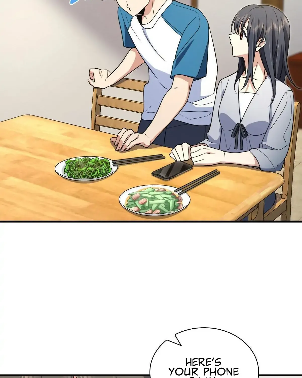 My Wife Is From a Thousand Years Ago Chapter 131 page 29 - 