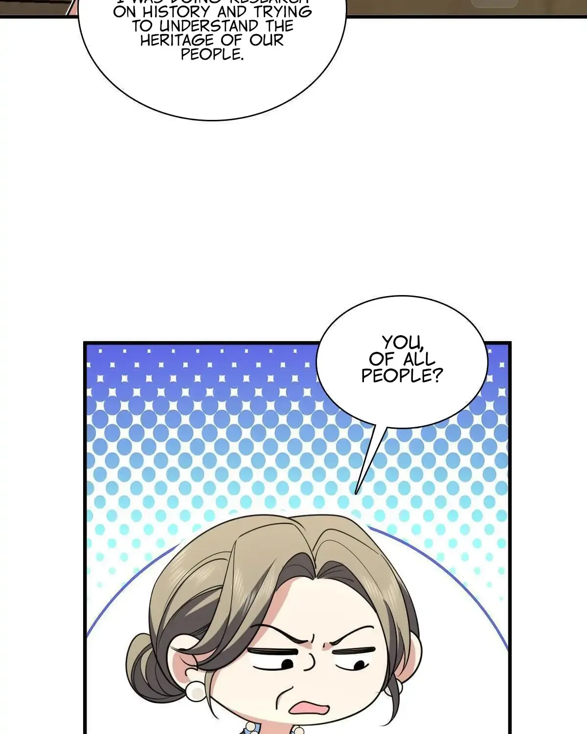 My Wife Is From a Thousand Years Ago Chapter 131 page 35 - 