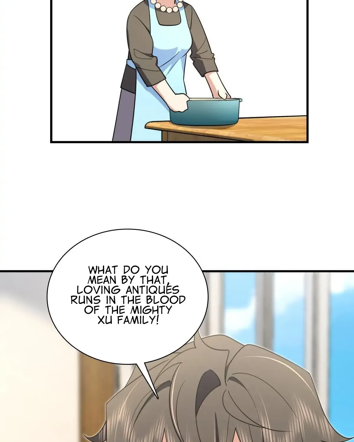 My Wife Is From a Thousand Years Ago Chapter 131 page 36 - 