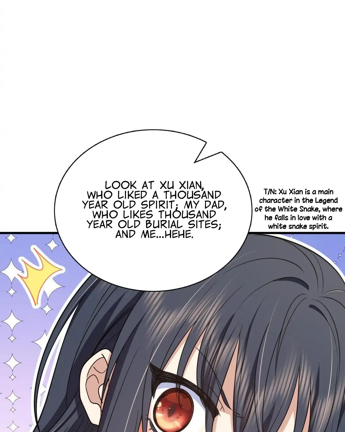 My Wife Is From a Thousand Years Ago Chapter 131 page 38 - 