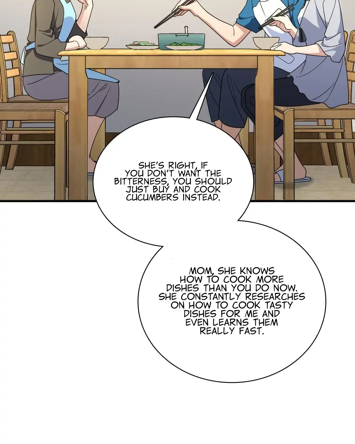 My Wife Is From a Thousand Years Ago Chapter 131 page 46 - 