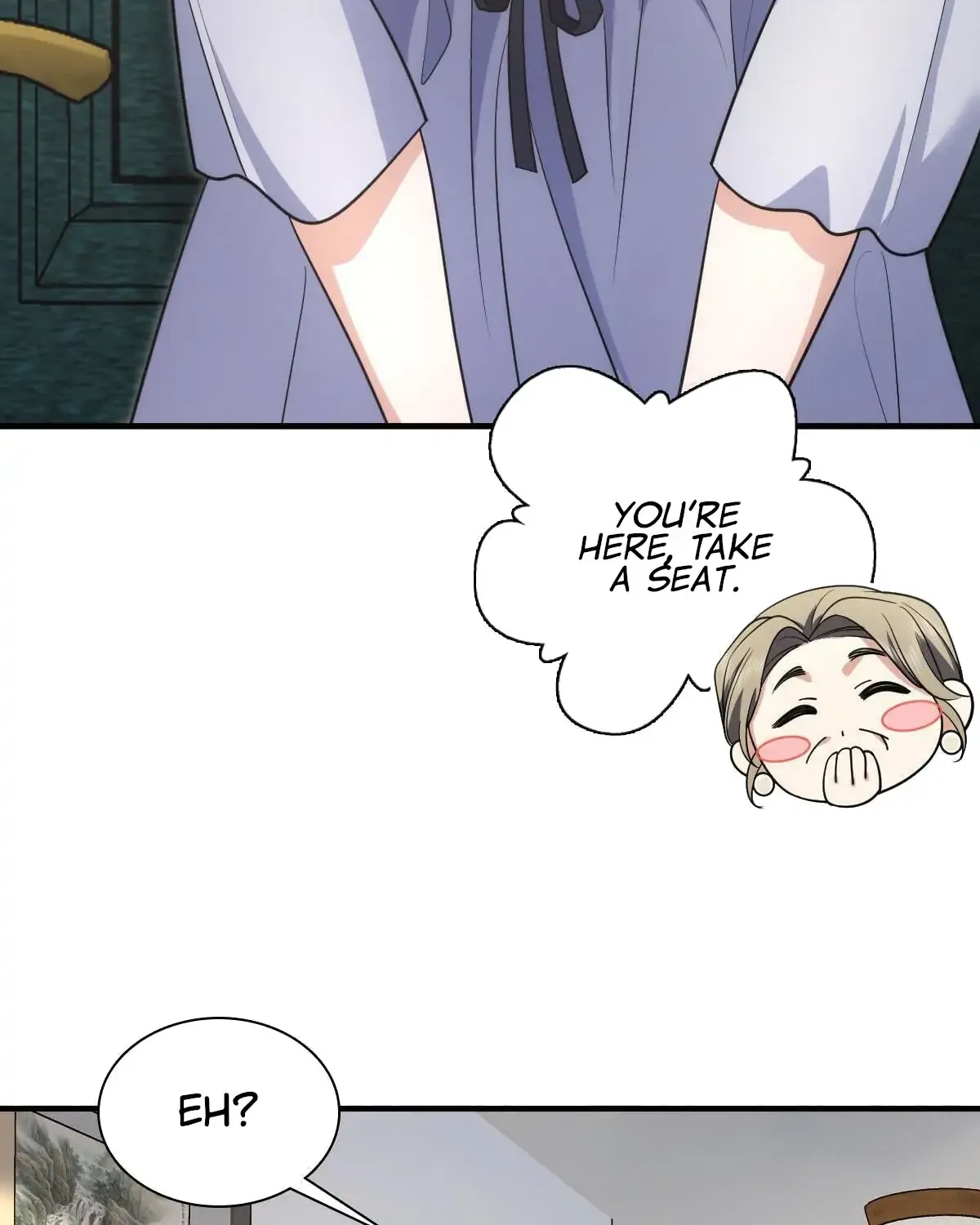 My Wife Is From a Thousand Years Ago Chapter 131 page 6 - 