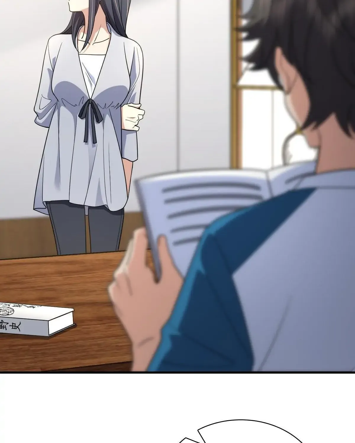 My Wife Is From a Thousand Years Ago Chapter 131 page 59 - 