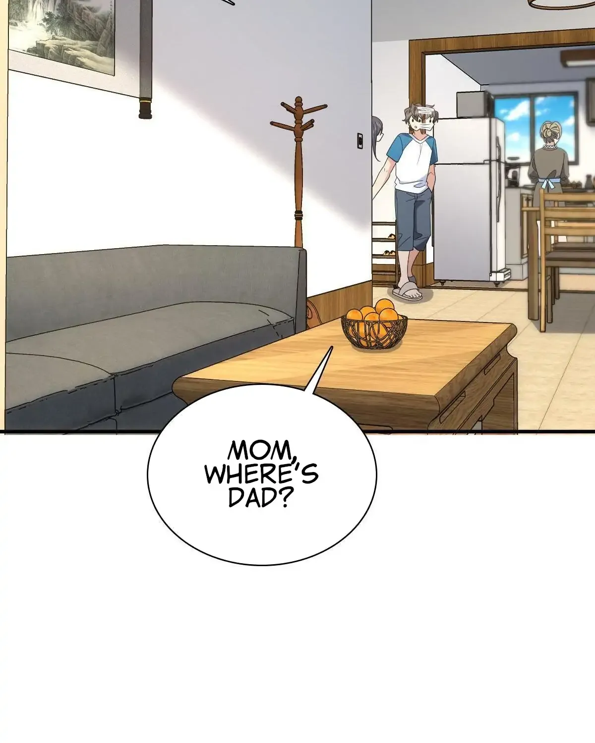 My Wife Is From a Thousand Years Ago Chapter 131 page 7 - 