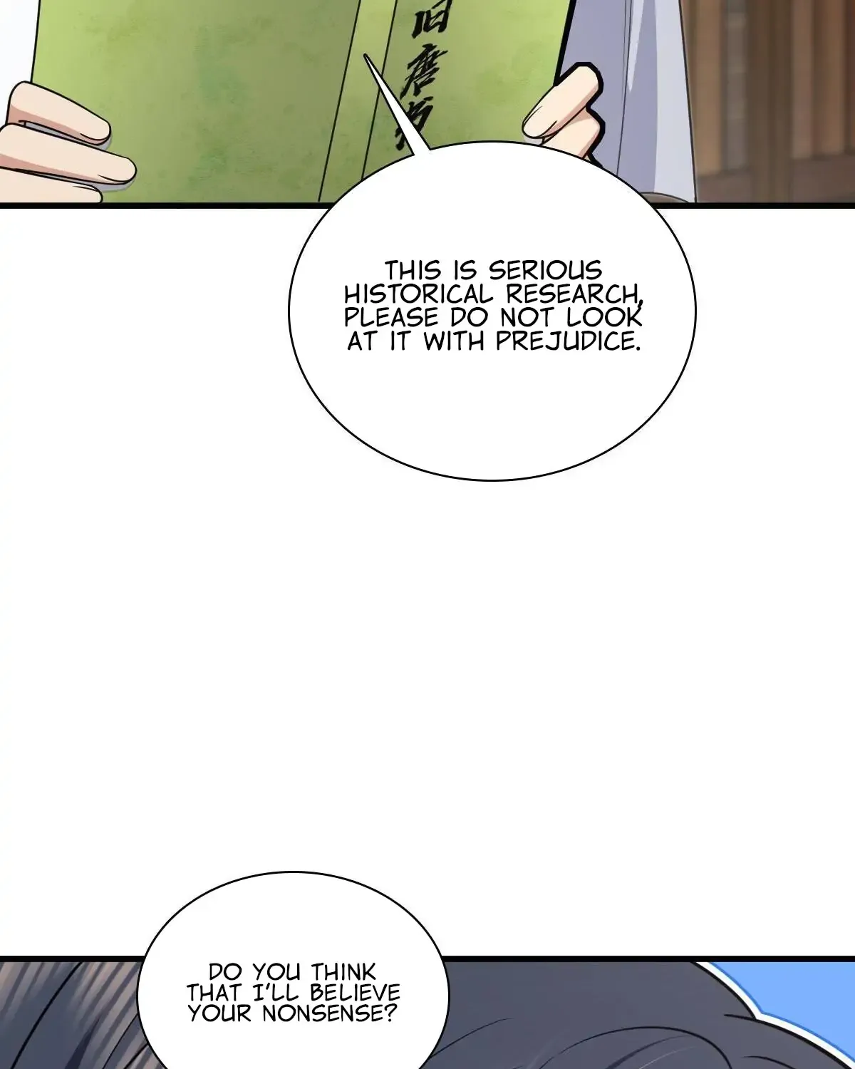 My Wife Is From a Thousand Years Ago Chapter 131 page 80 - 