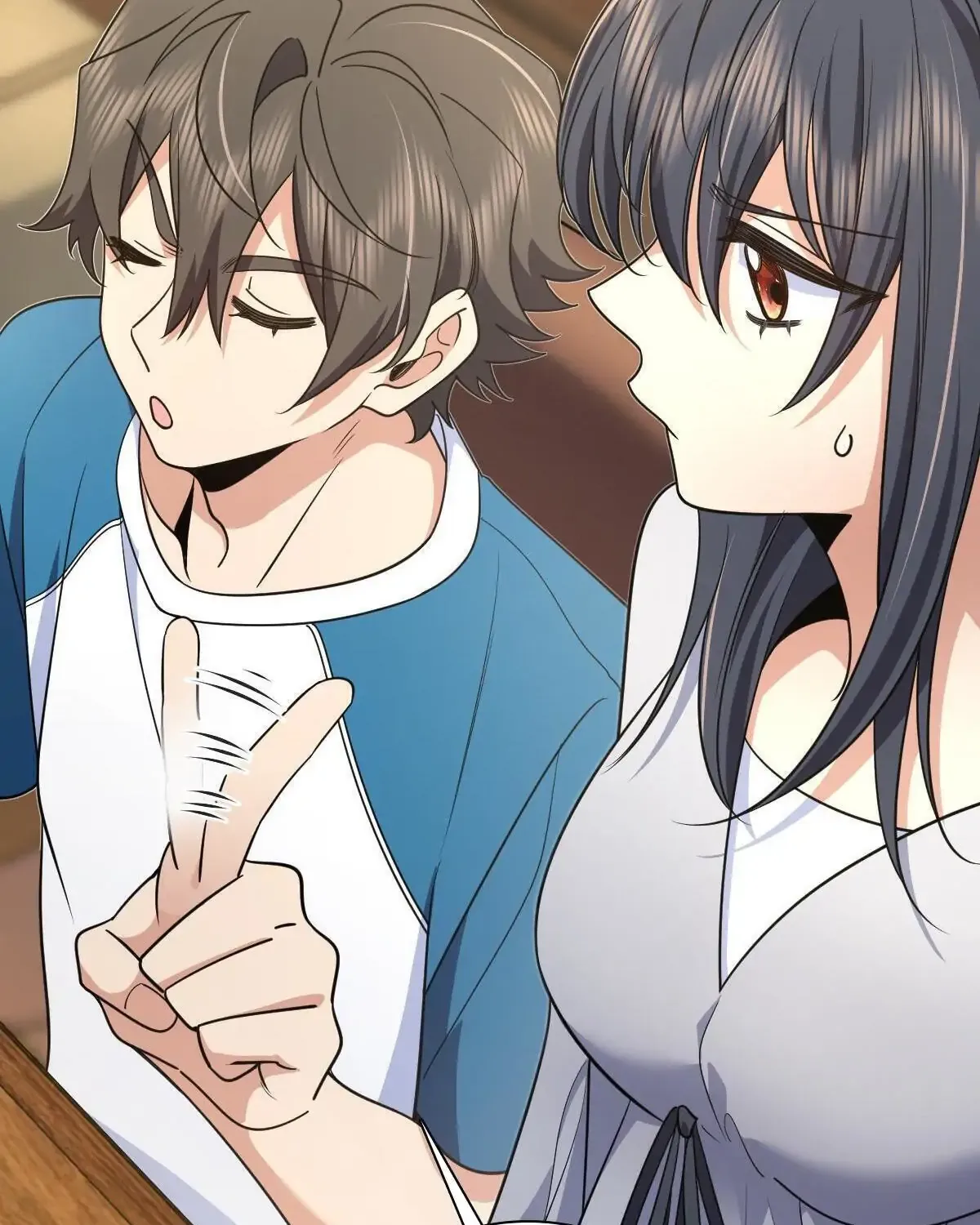 My Wife Is From a Thousand Years Ago Chapter 131 page 84 - 
