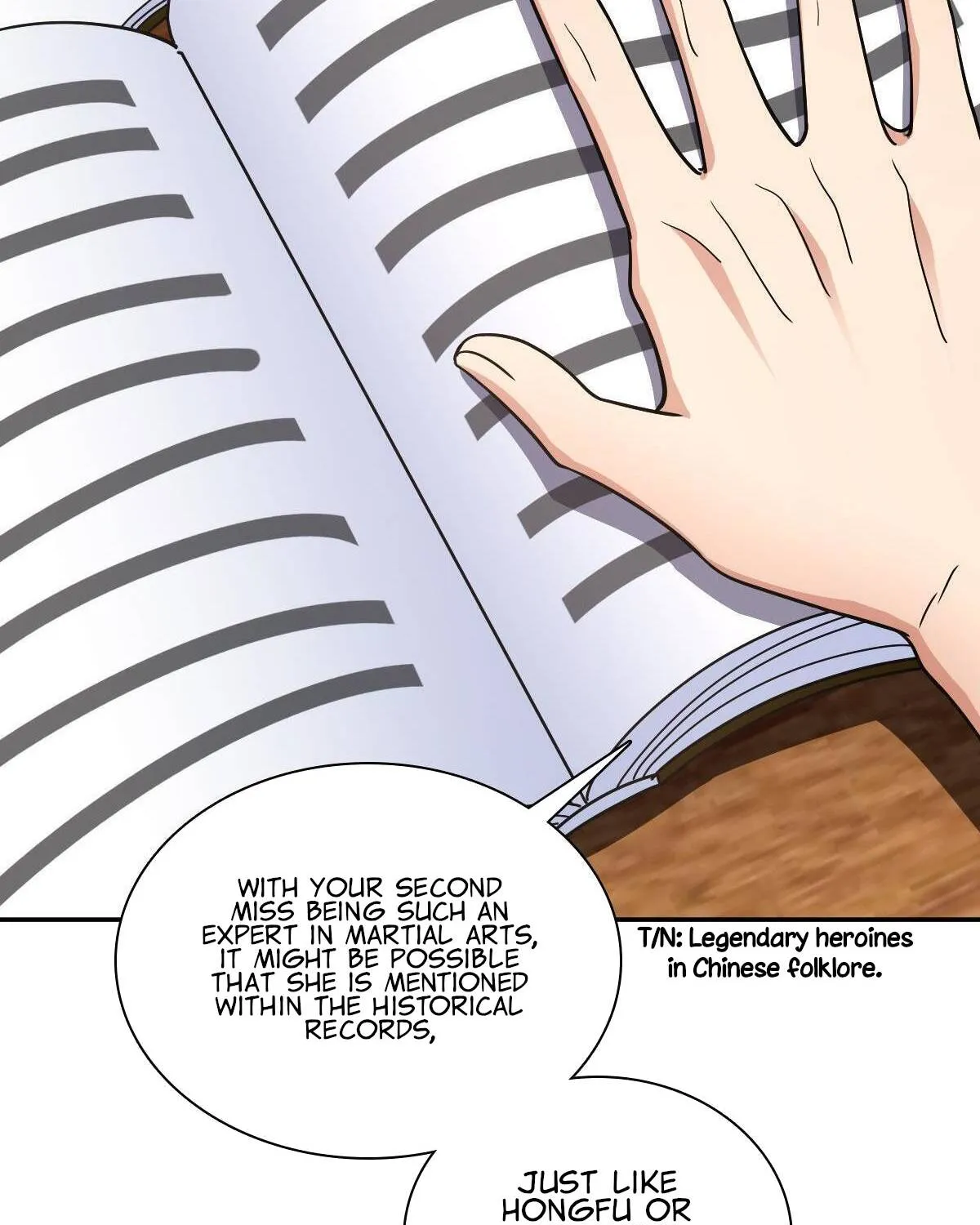 My Wife Is From a Thousand Years Ago Chapter 132 page 17 - 