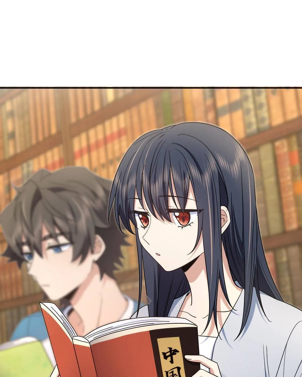 My Wife Is From a Thousand Years Ago Chapter 132 page 19 - 