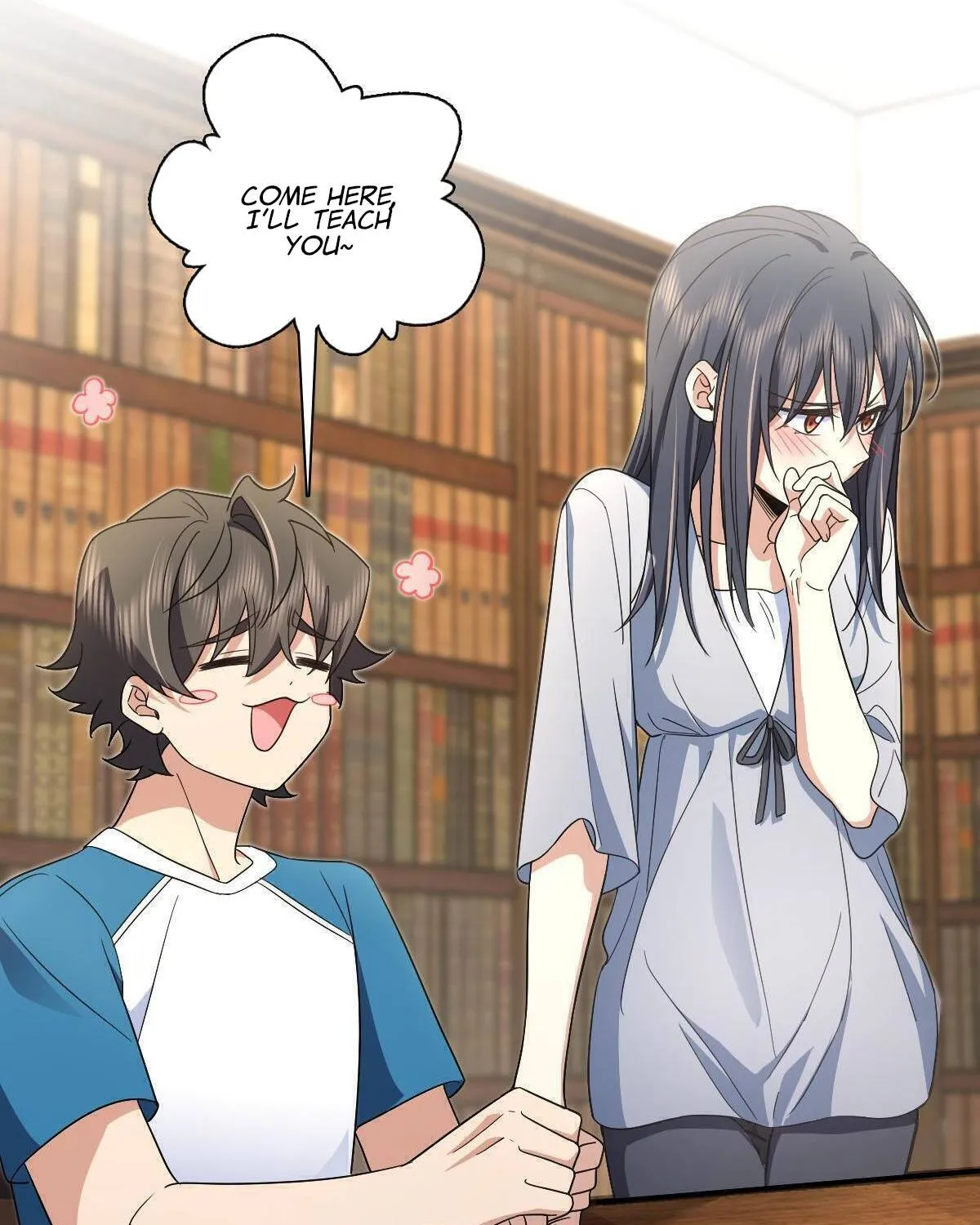 My Wife Is From a Thousand Years Ago Chapter 132 page 3 - 