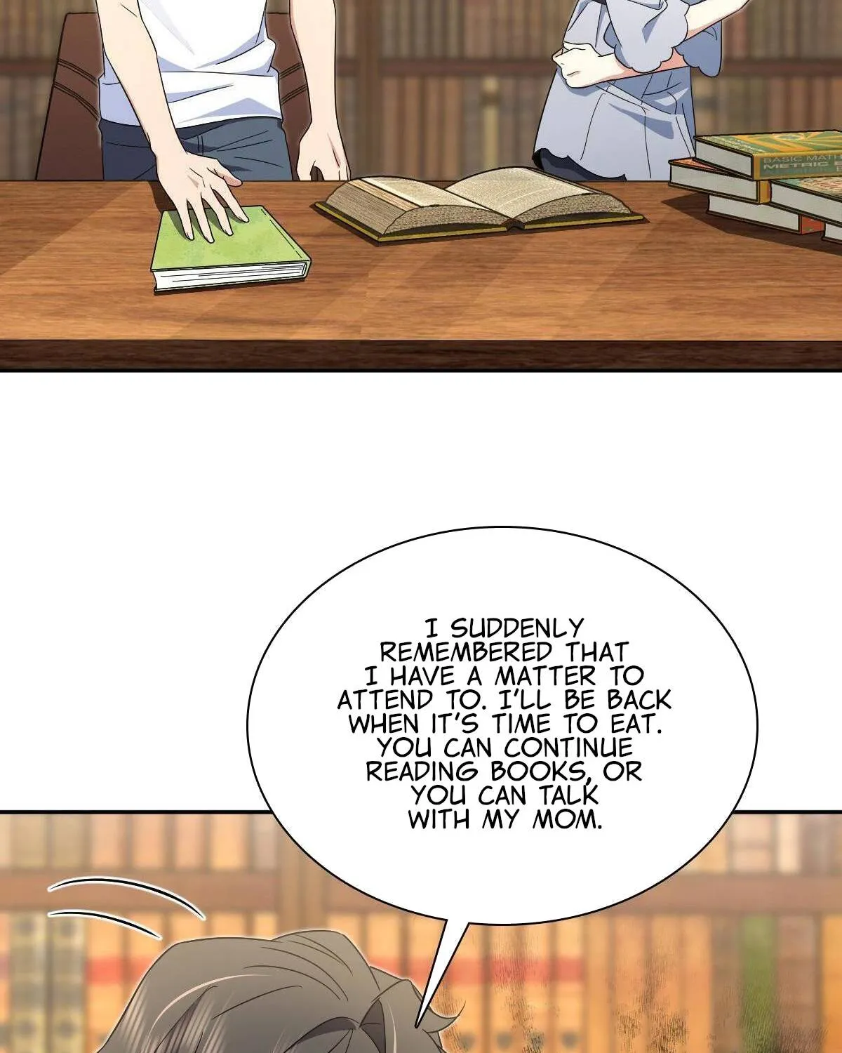 My Wife Is From a Thousand Years Ago Chapter 132 page 33 - 