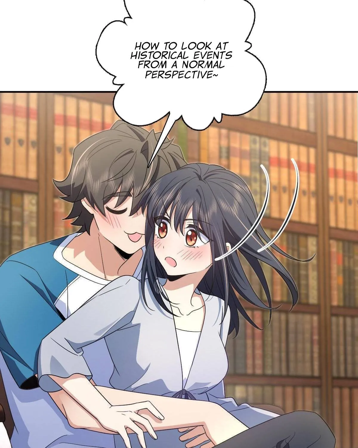 My Wife Is From a Thousand Years Ago Chapter 132 page 5 - 