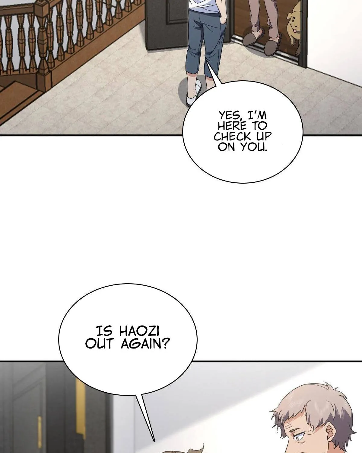 My Wife Is From a Thousand Years Ago Chapter 132 page 43 - 