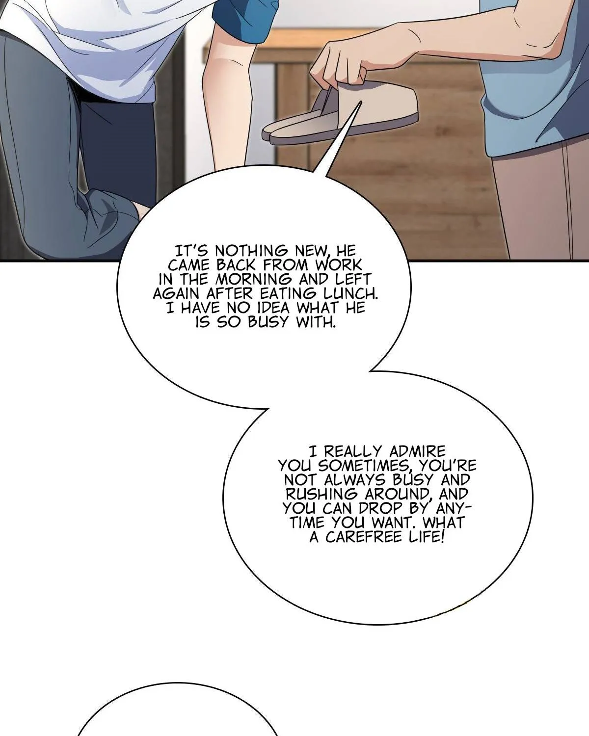 My Wife Is From a Thousand Years Ago Chapter 132 page 45 - 