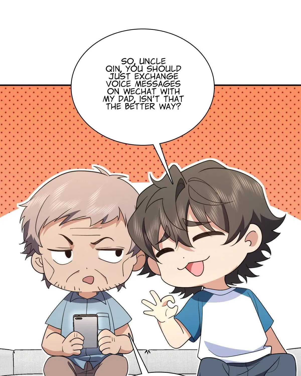 My Wife Is From a Thousand Years Ago Chapter 132 page 53 - 