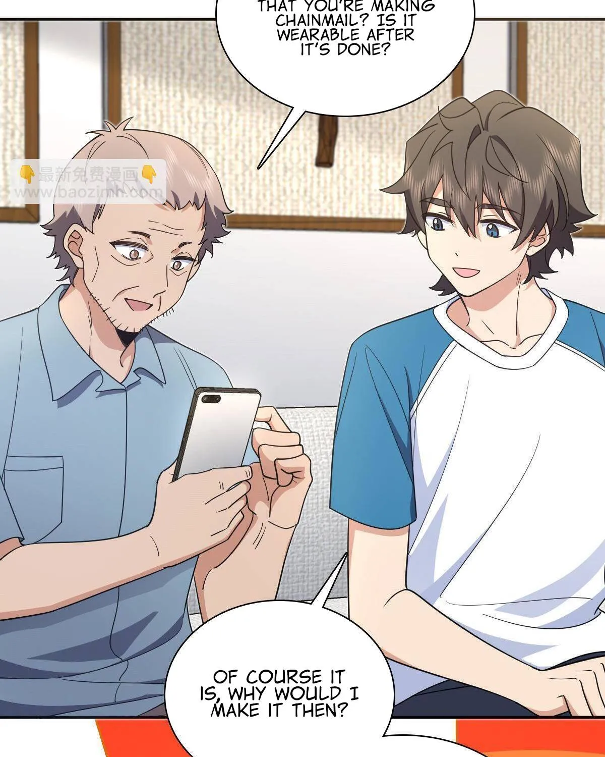 My Wife Is From a Thousand Years Ago Chapter 132 page 63 - 