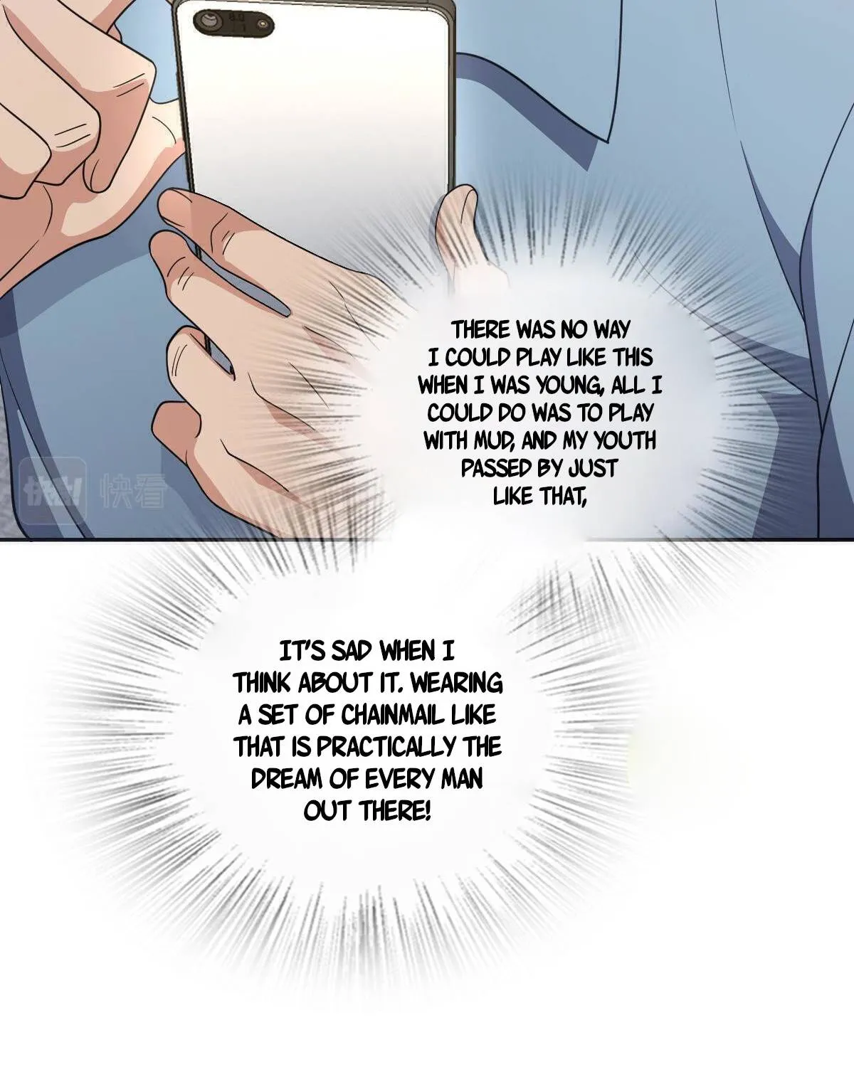 My Wife Is From a Thousand Years Ago Chapter 132 page 71 - 