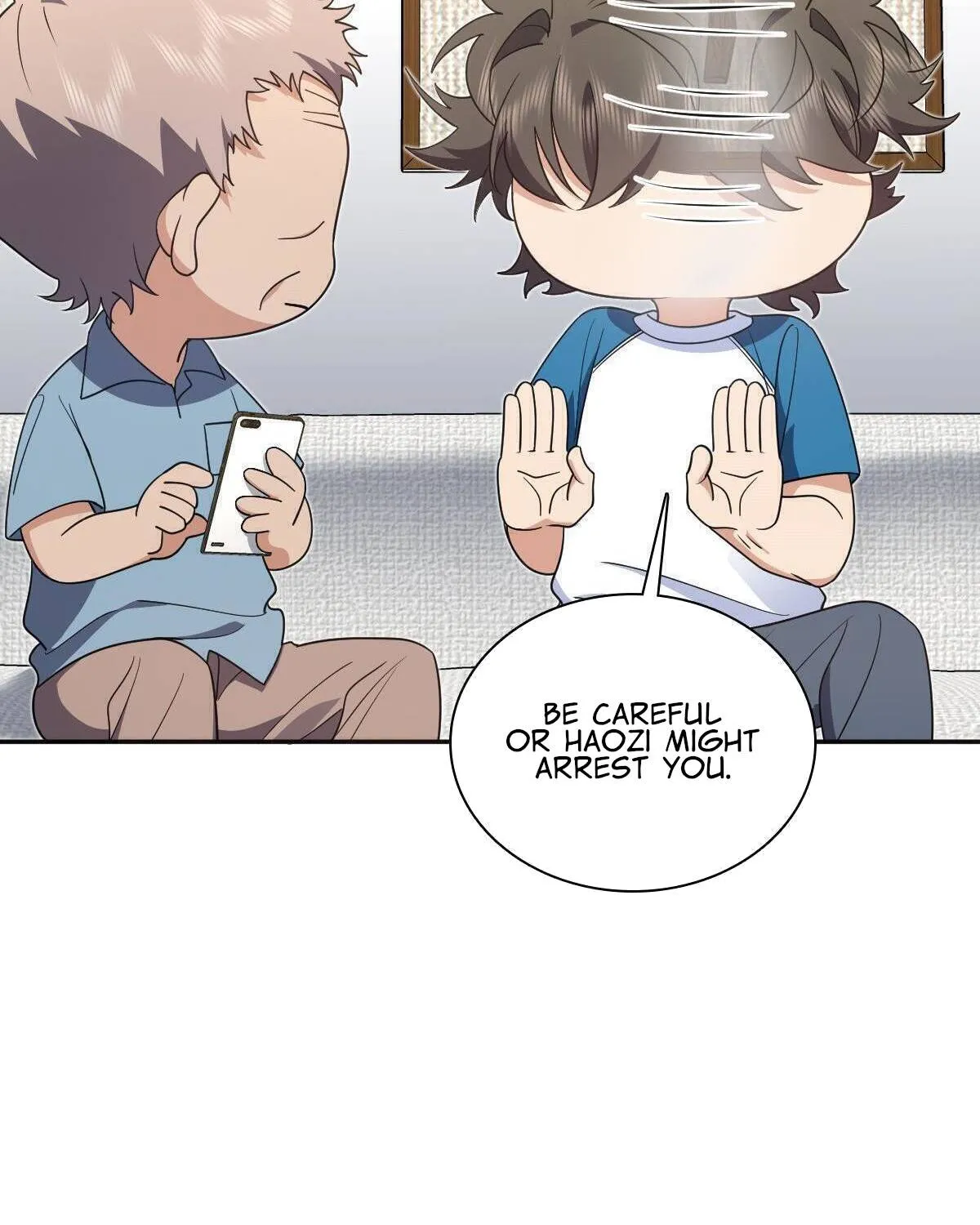 My Wife Is From a Thousand Years Ago Chapter 132 page 73 - 