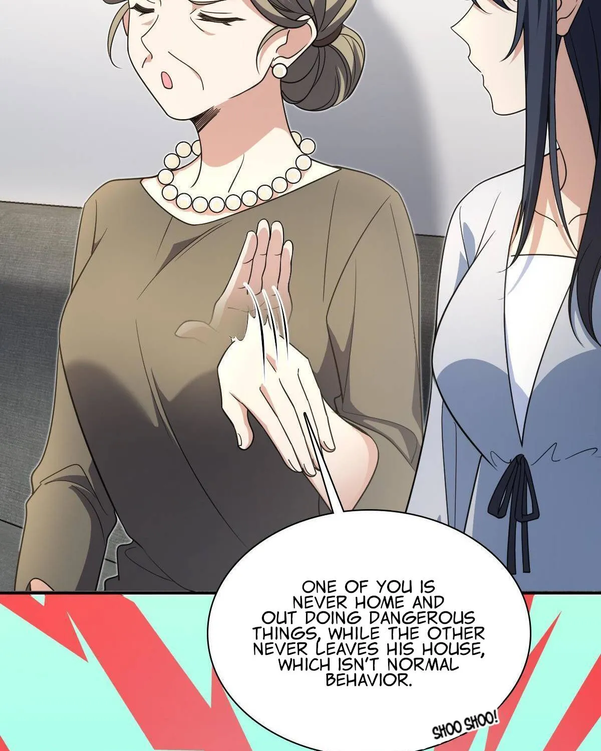 My Wife Is From a Thousand Years Ago Chapter 132 page 93 - 