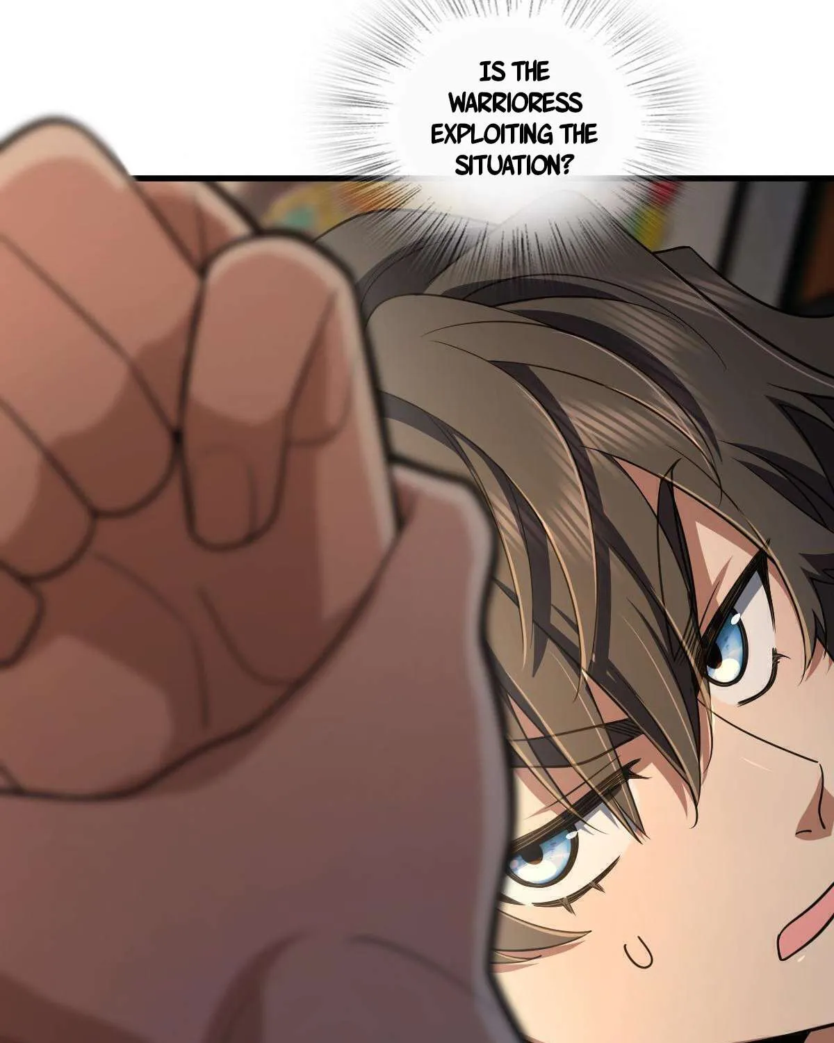 My Wife Is From a Thousand Years Ago Chapter 133 page 21 - 