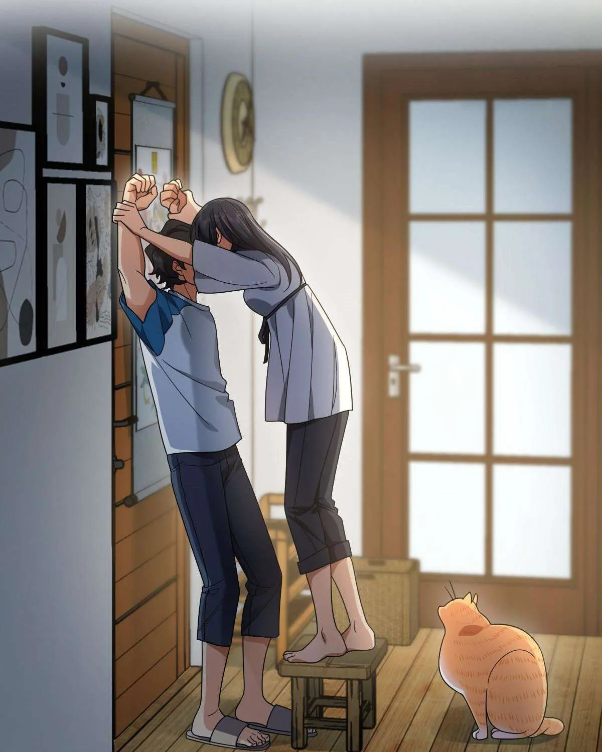 My Wife Is From a Thousand Years Ago Chapter 133 page 29 - 
