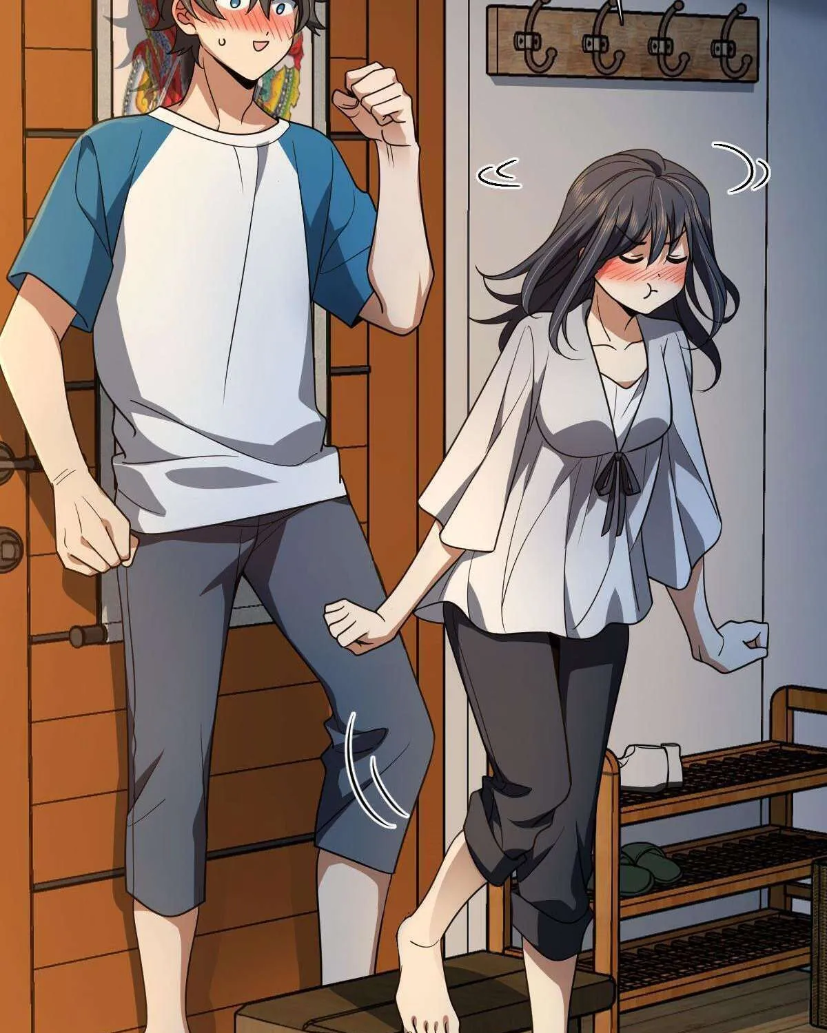 My Wife Is From a Thousand Years Ago Chapter 133 page 35 - 
