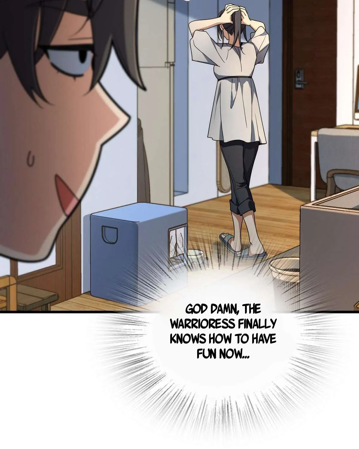 My Wife Is From a Thousand Years Ago Chapter 133 page 39 - 