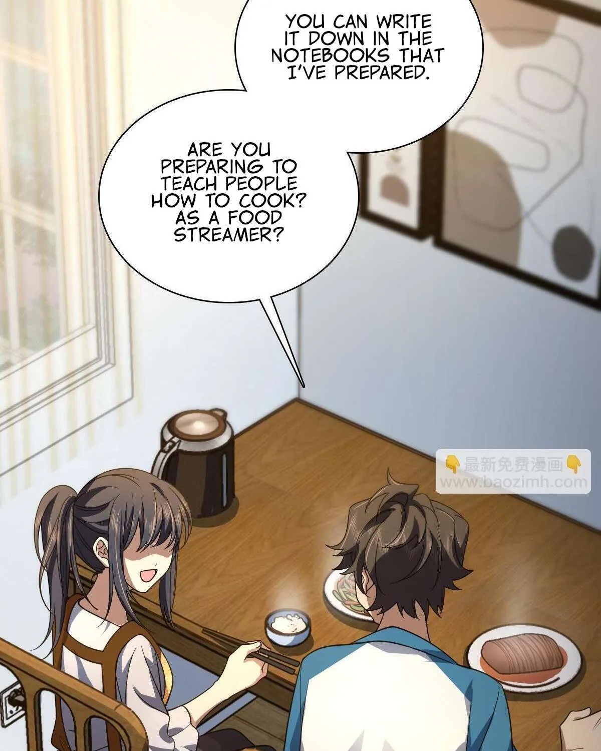 My Wife Is From a Thousand Years Ago Chapter 133 page 57 - 