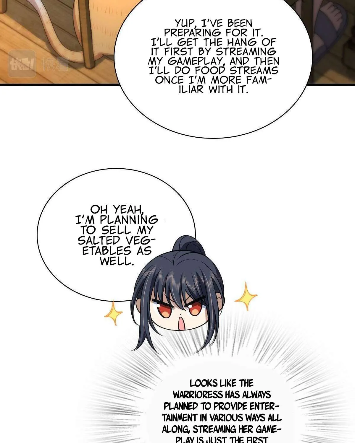 My Wife Is From a Thousand Years Ago Chapter 133 page 59 - 