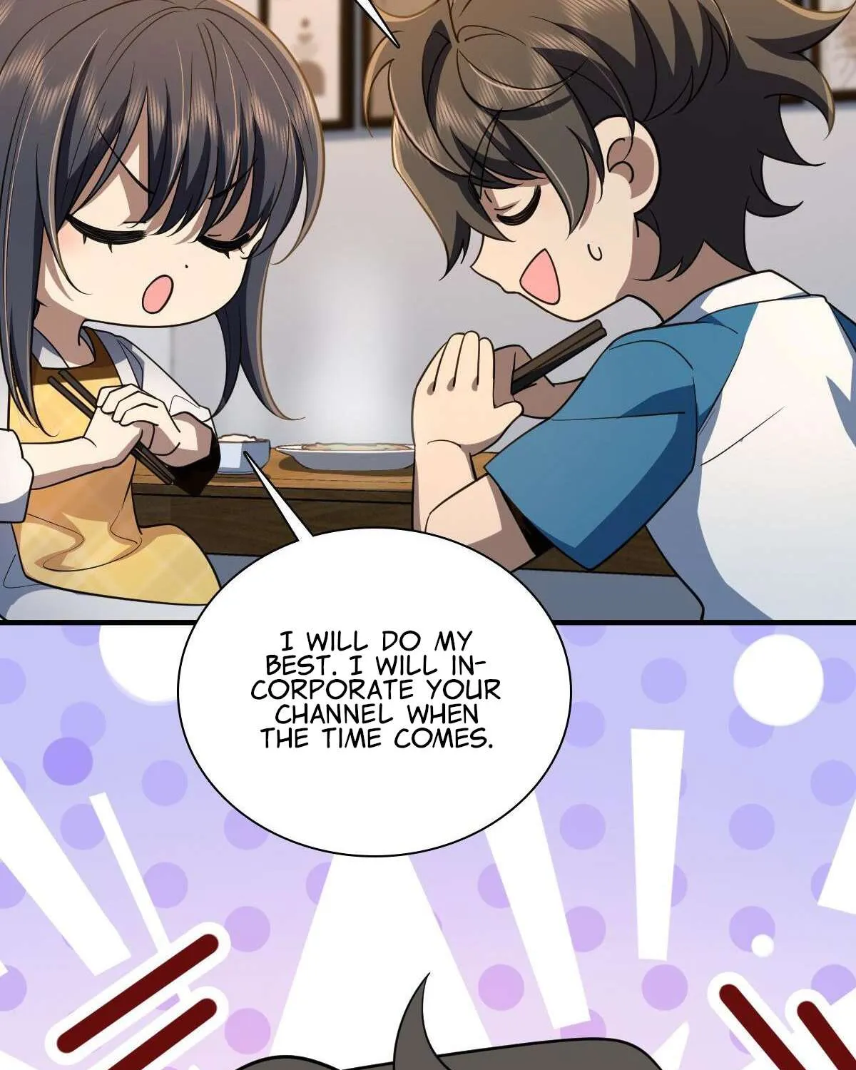 My Wife Is From a Thousand Years Ago Chapter 133 page 61 - 