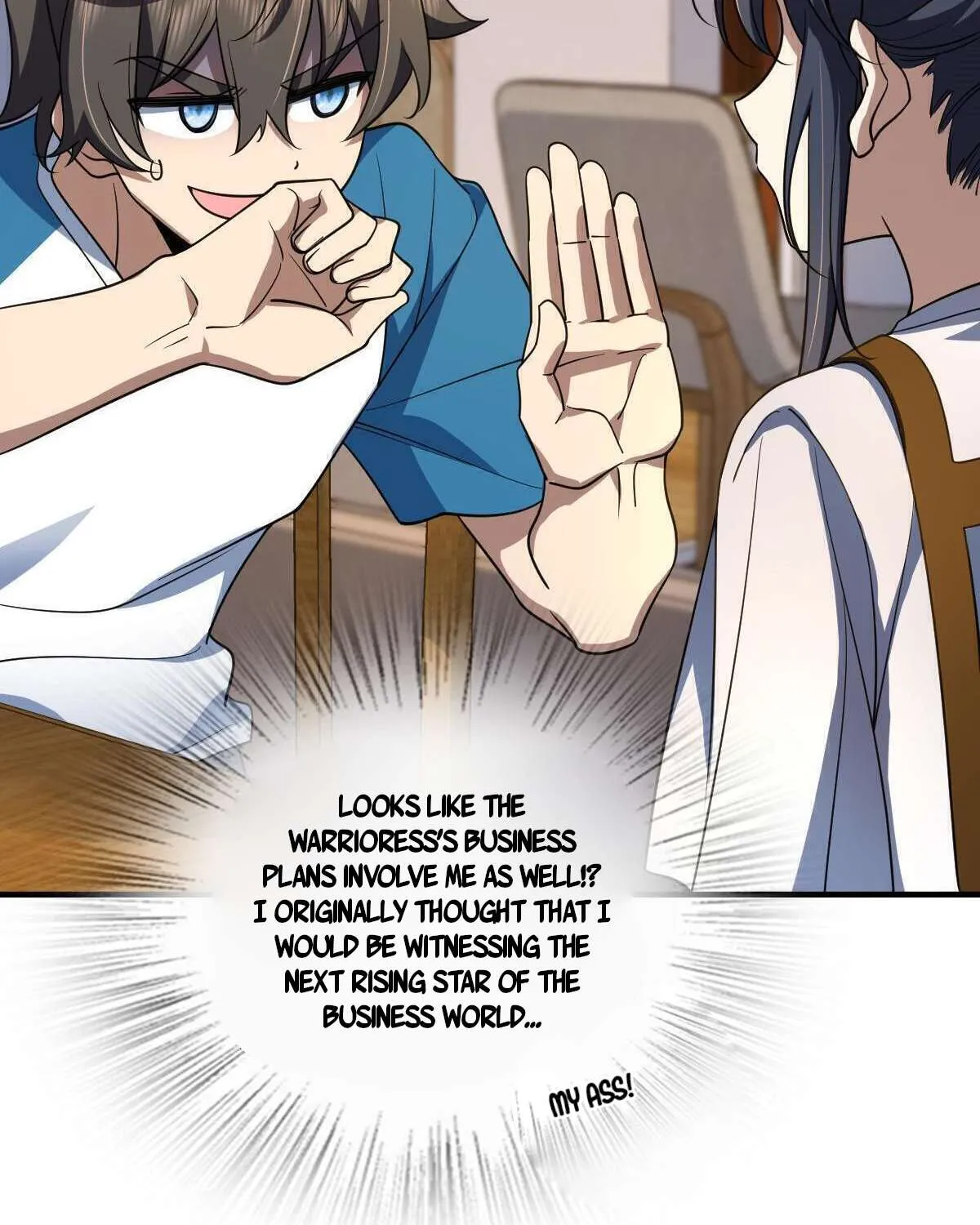 My Wife Is From a Thousand Years Ago Chapter 133 page 65 - 