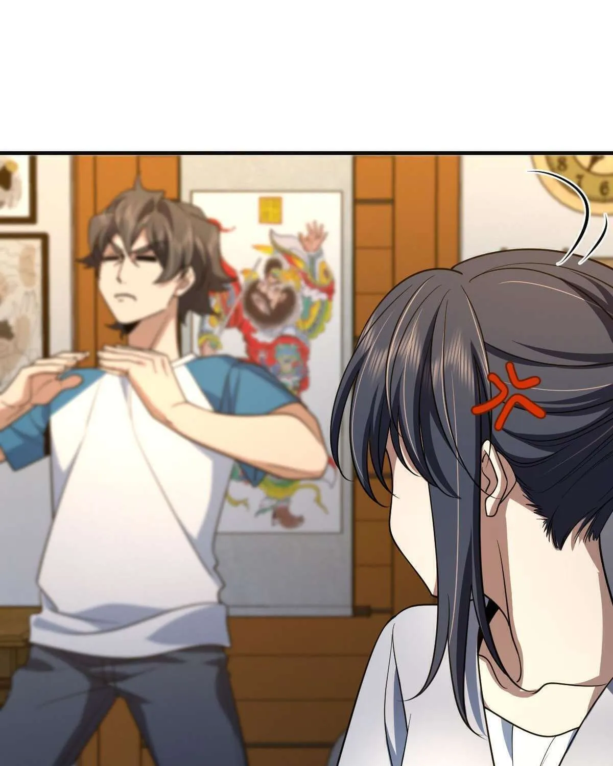 My Wife Is From a Thousand Years Ago Chapter 133 page 91 - 