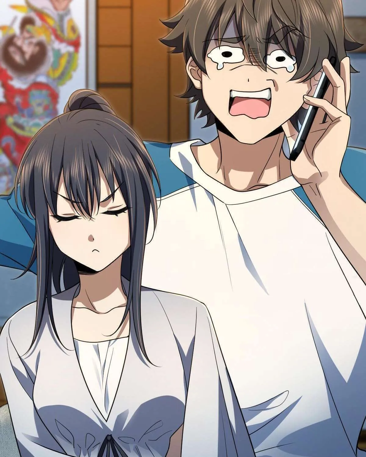 My Wife Is From a Thousand Years Ago Chapter 134 page 15 - 