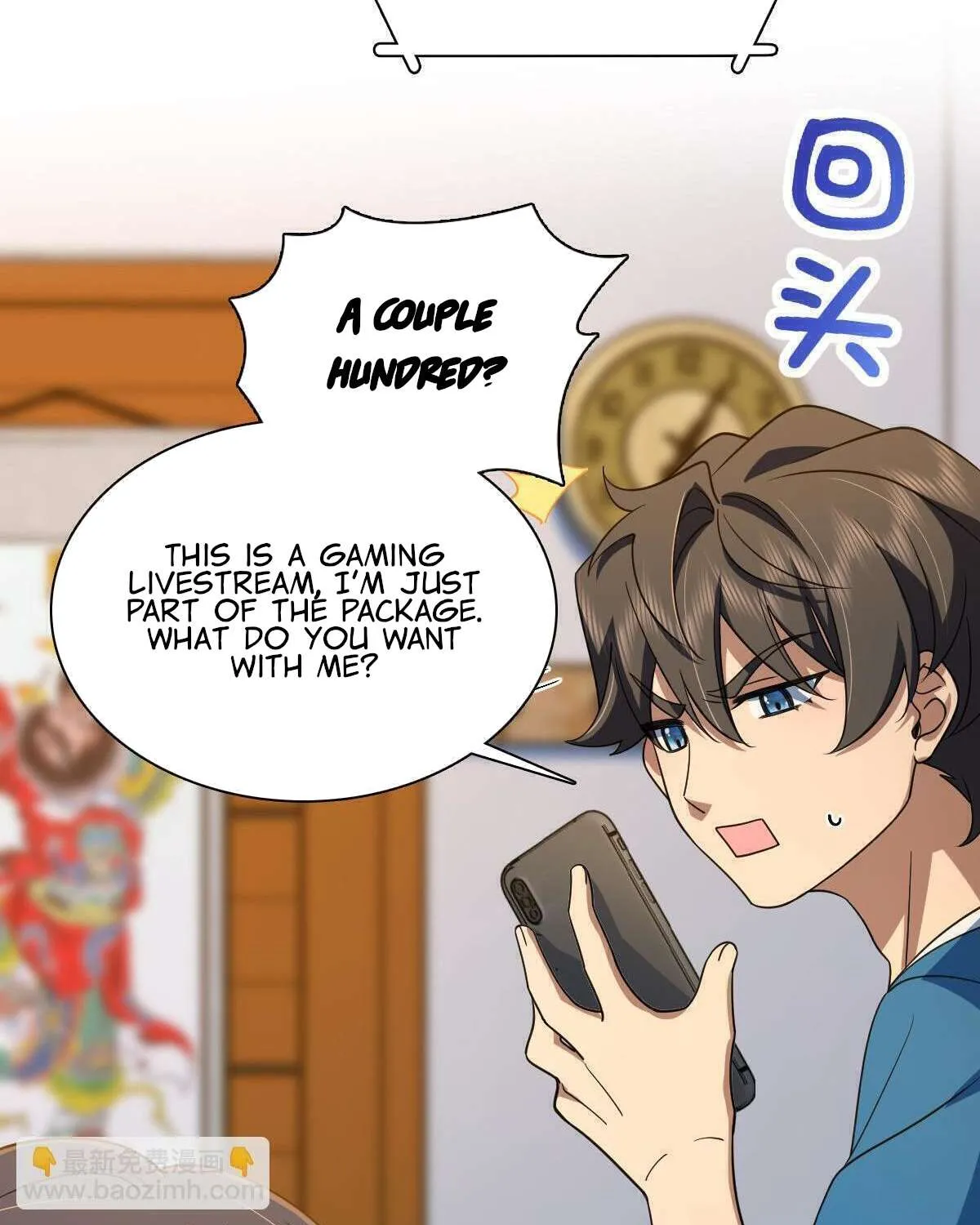 My Wife Is From a Thousand Years Ago Chapter 134 page 5 - 