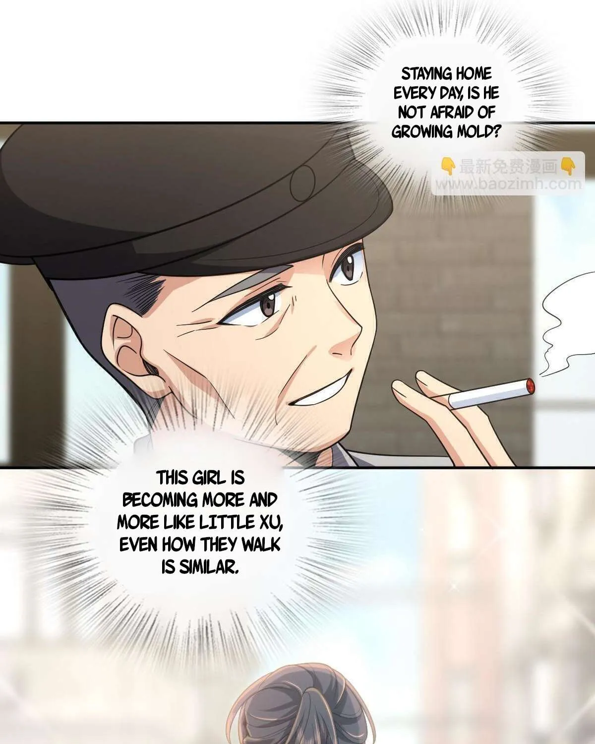 My Wife Is From a Thousand Years Ago Chapter 134 page 53 - 