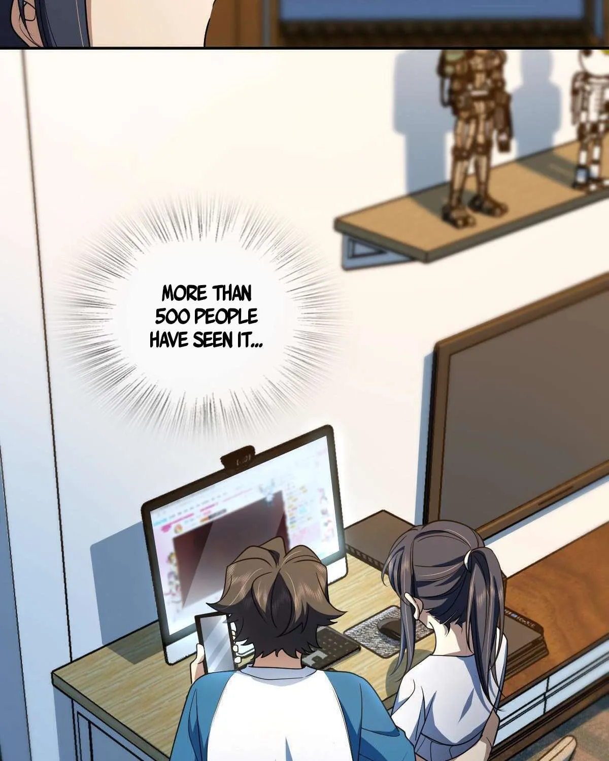 My Wife Is From a Thousand Years Ago Chapter 134 page 7 - 