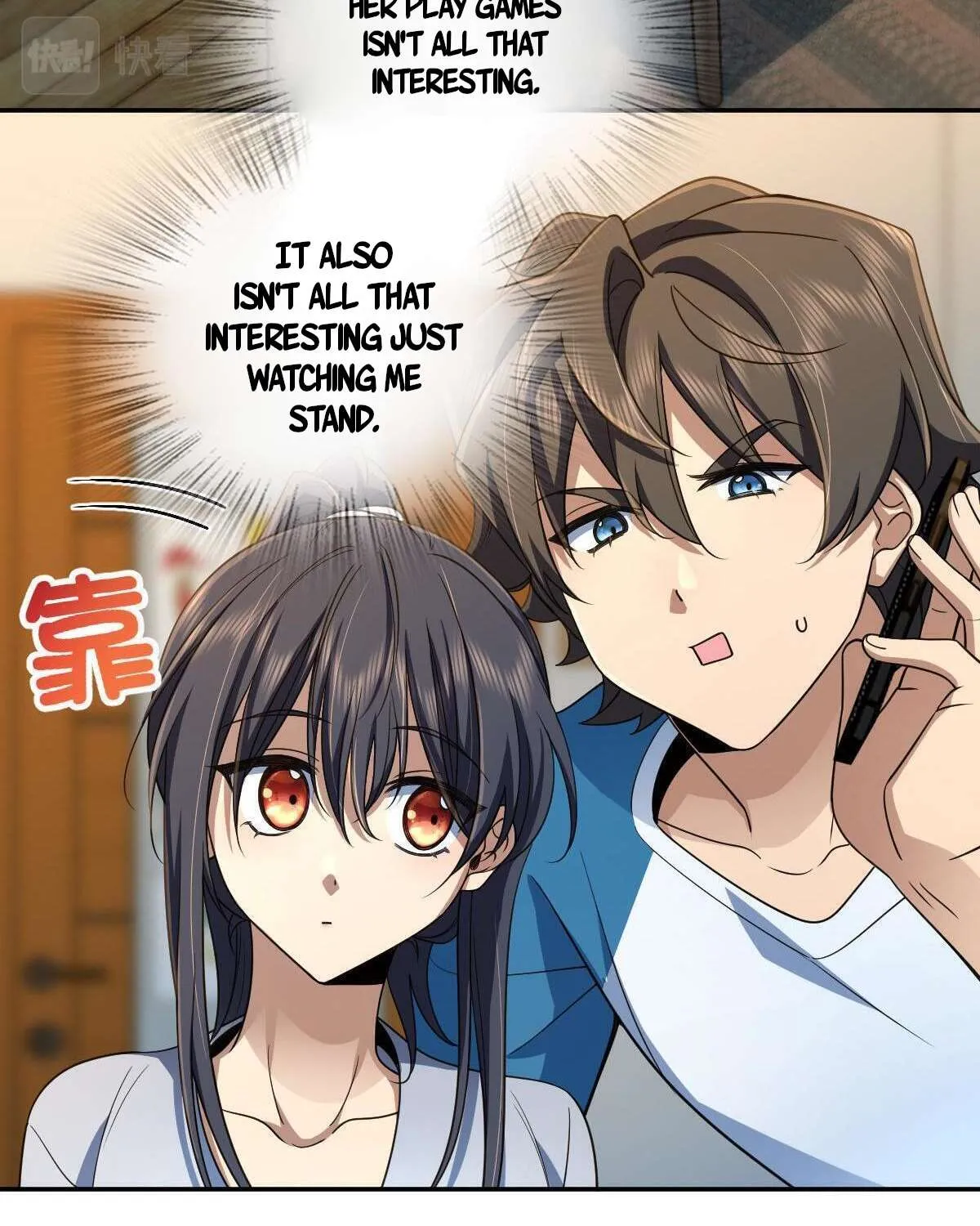 My Wife Is From a Thousand Years Ago Chapter 134 page 9 - 