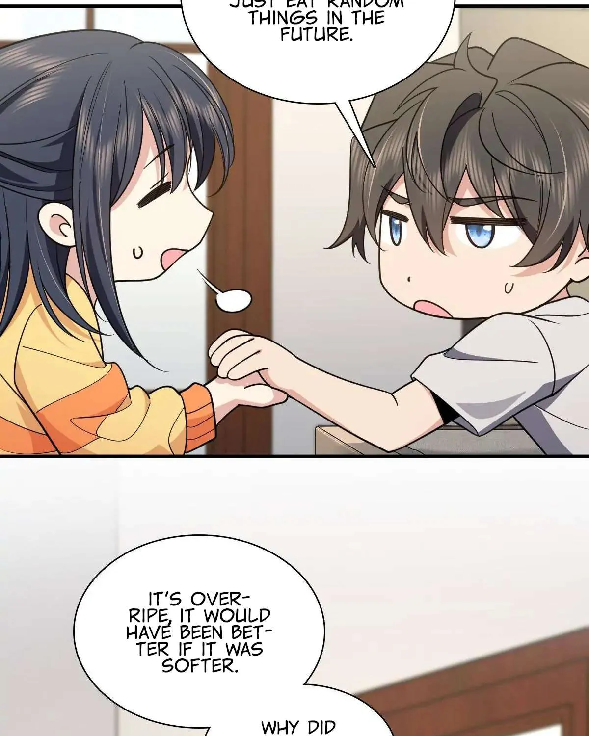 My Wife Is From a Thousand Years Ago Chapter 135 page 12 - 