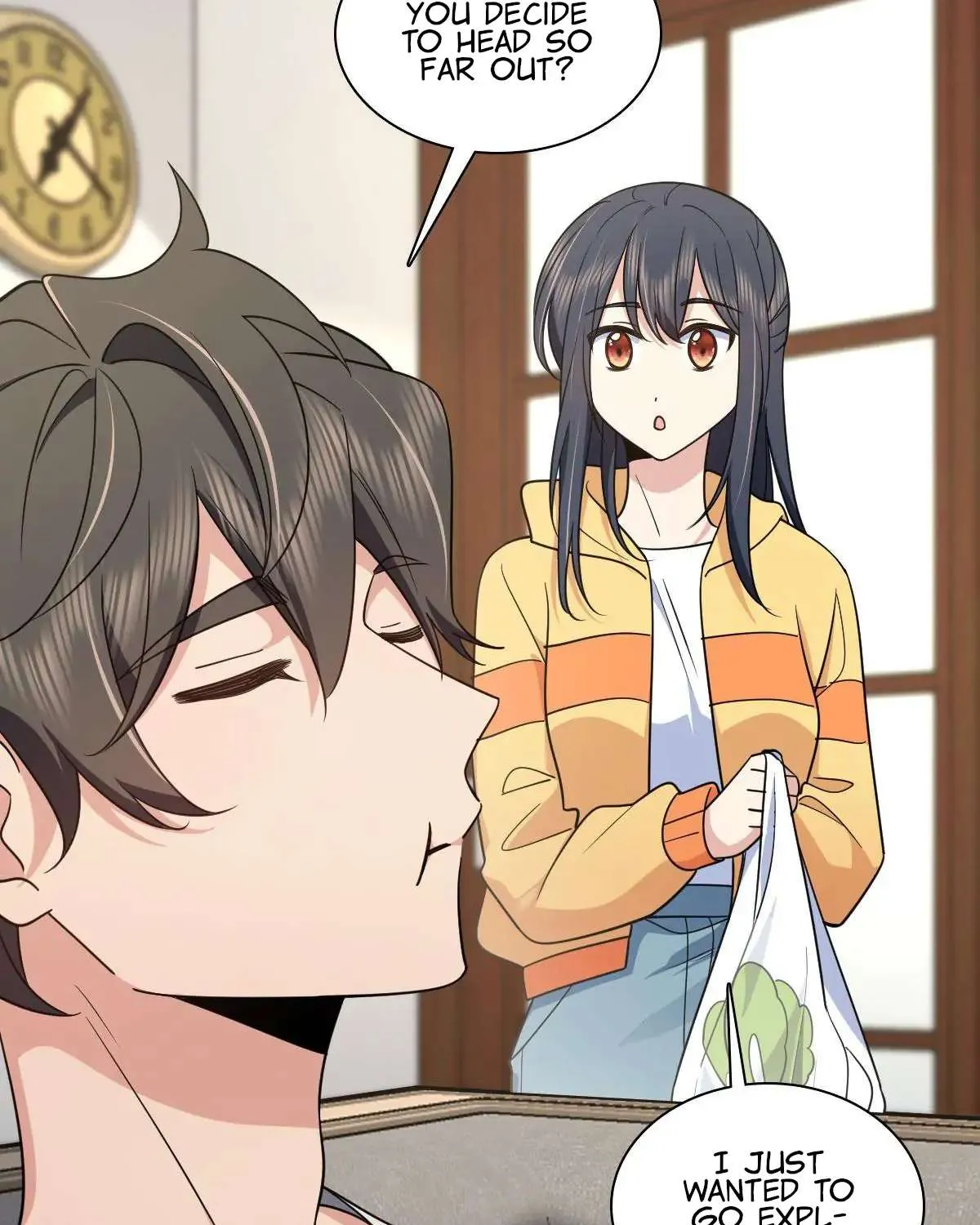 My Wife Is From a Thousand Years Ago Chapter 135 page 13 - 