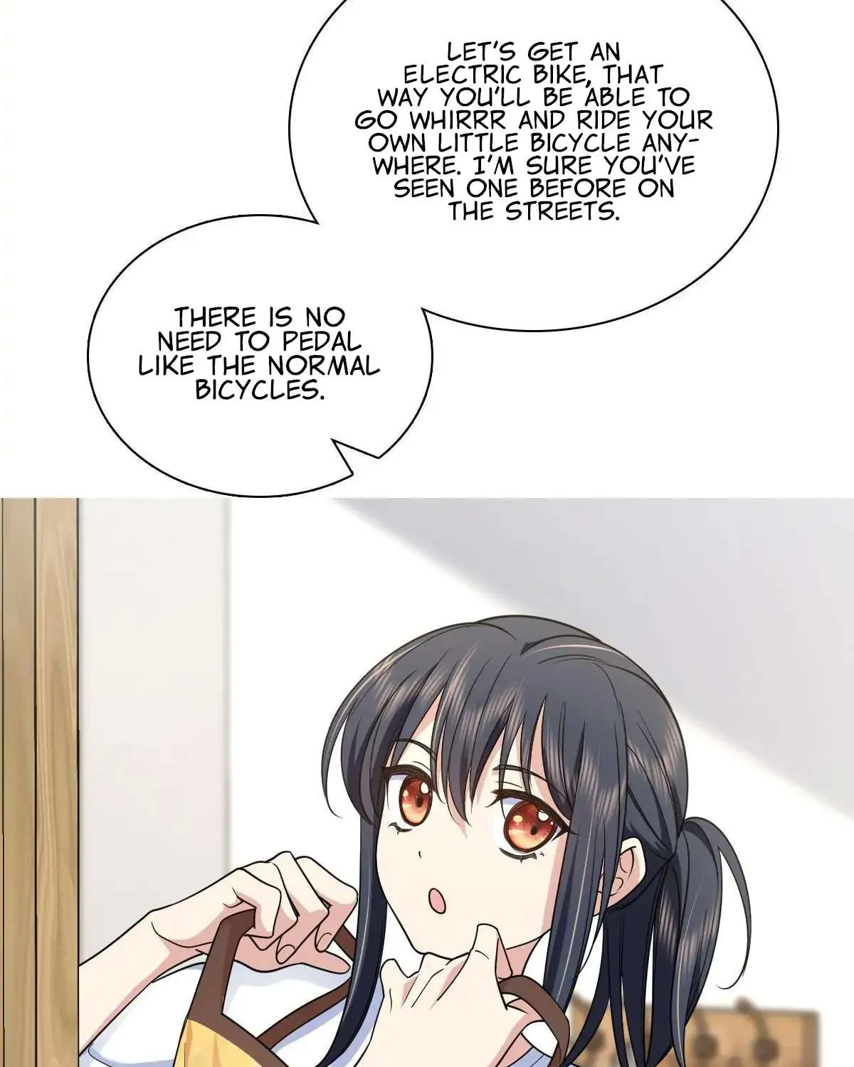 My Wife Is From a Thousand Years Ago Chapter 135 page 16 - 