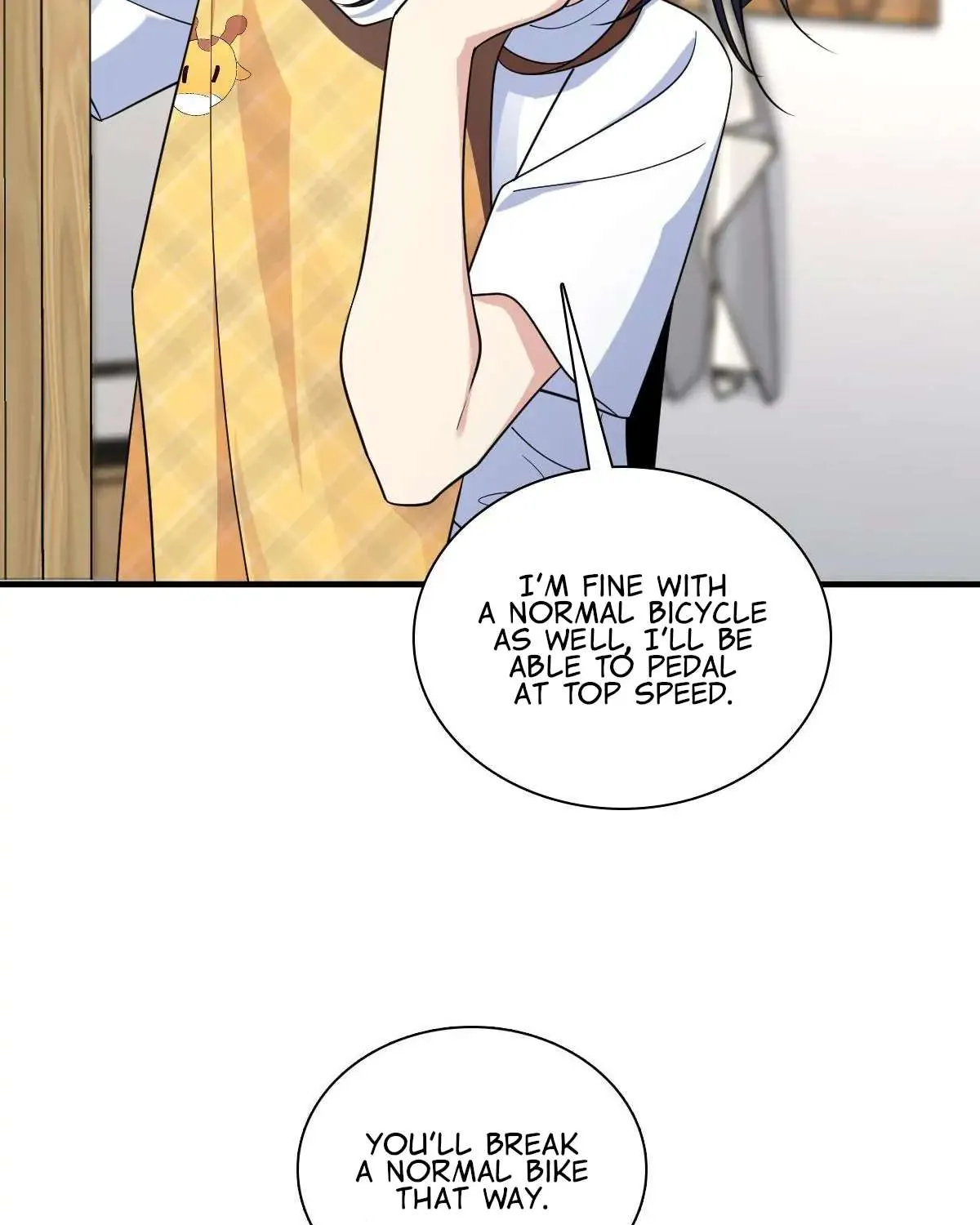 My Wife Is From a Thousand Years Ago Chapter 135 page 17 - 