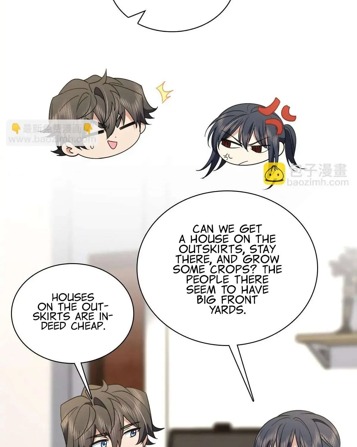 My Wife Is From a Thousand Years Ago Chapter 135 page 18 - 
