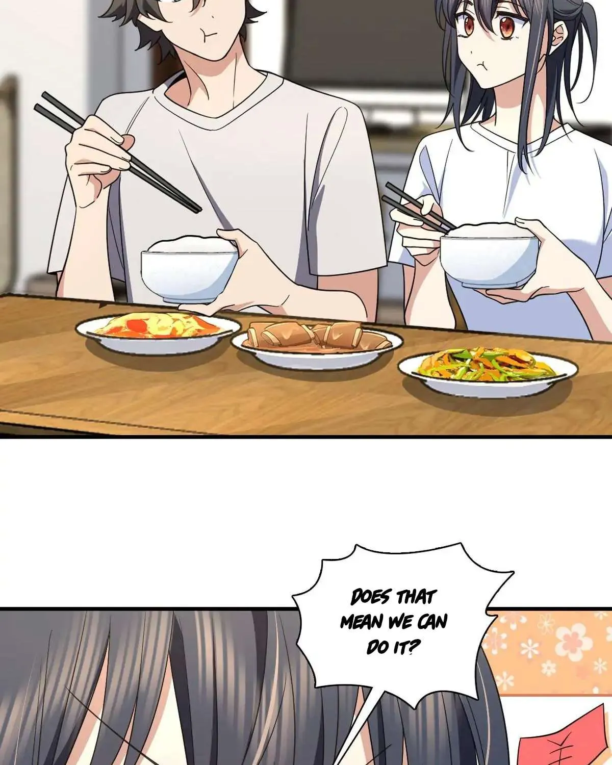 My Wife Is From a Thousand Years Ago Chapter 135 page 19 - 