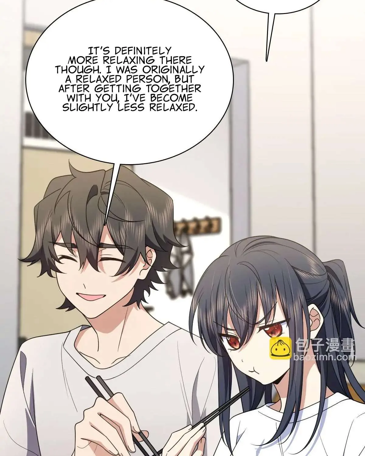 My Wife Is From a Thousand Years Ago Chapter 135 page 23 - 